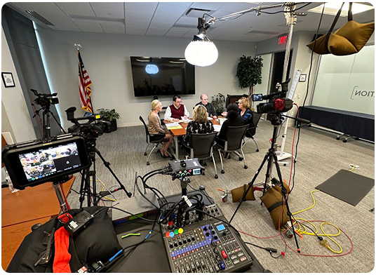 CBA Video production services
