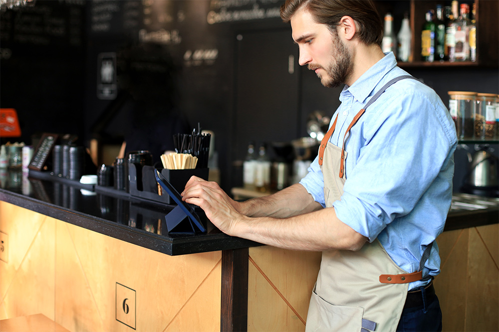The Future of Work: Are Baristas in Every Office the Answer?