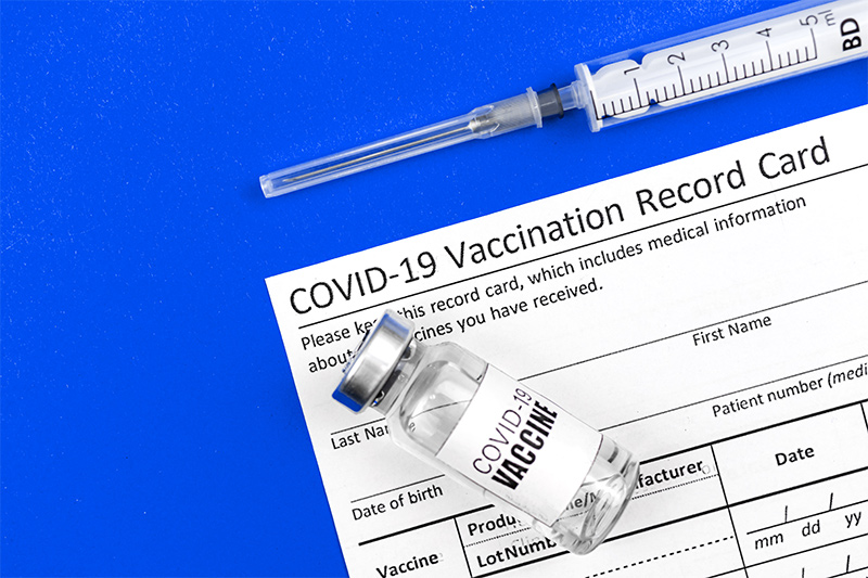 Conflicting Vaccination Laws: Employers Caught in the Middle