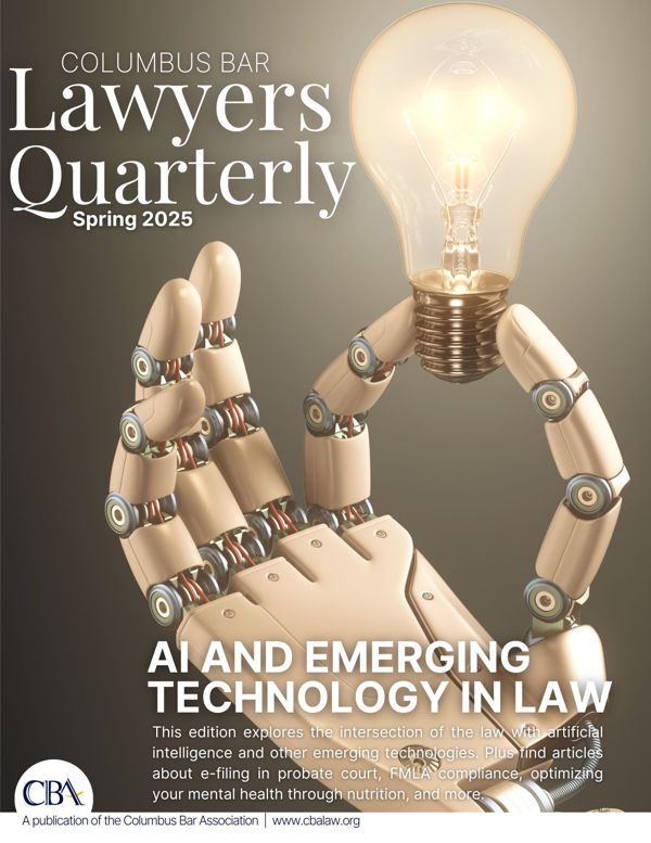 Spring 2025: AI and Emerging Technology in Law