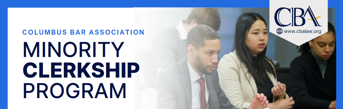2027 Minority Clerkship Program: Important Dates and Deadlines